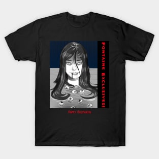 Fontaine Exclusives Ghoul Women #33 T-Shirt